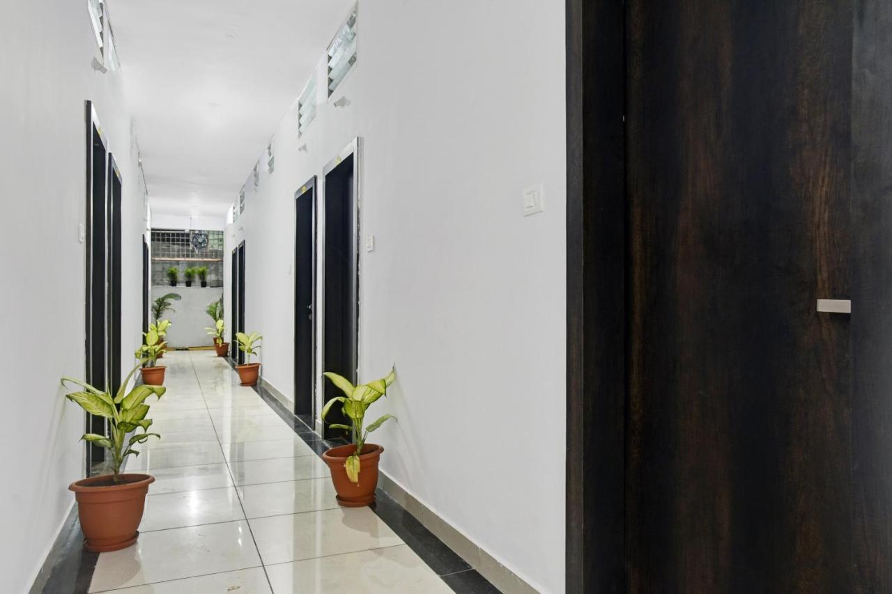 Spot On 81580 Hotel Bhopal Residency Экстерьер фото