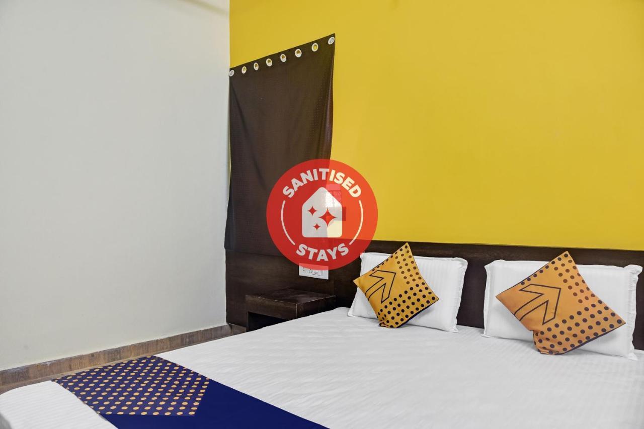 Spot On 81580 Hotel Bhopal Residency Экстерьер фото