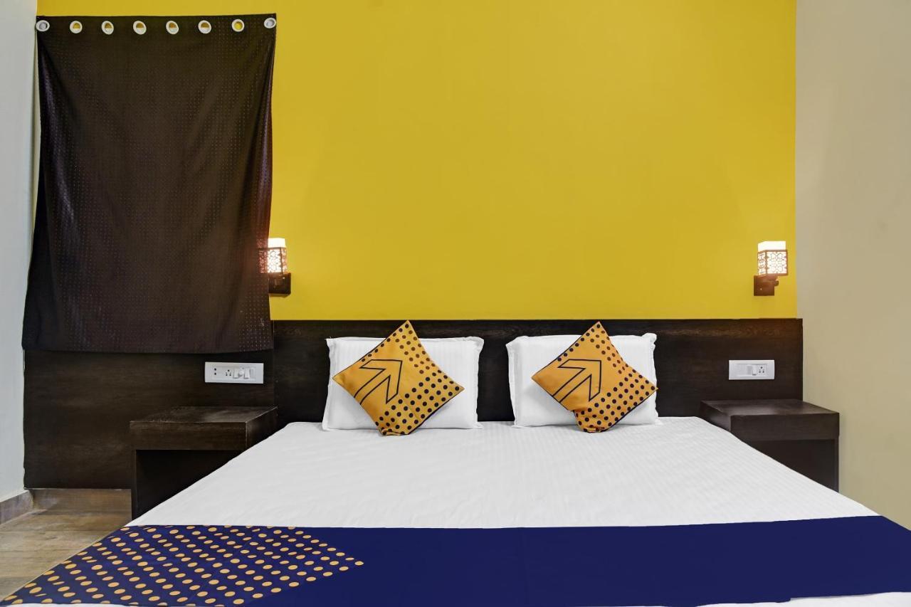 Spot On 81580 Hotel Bhopal Residency Экстерьер фото