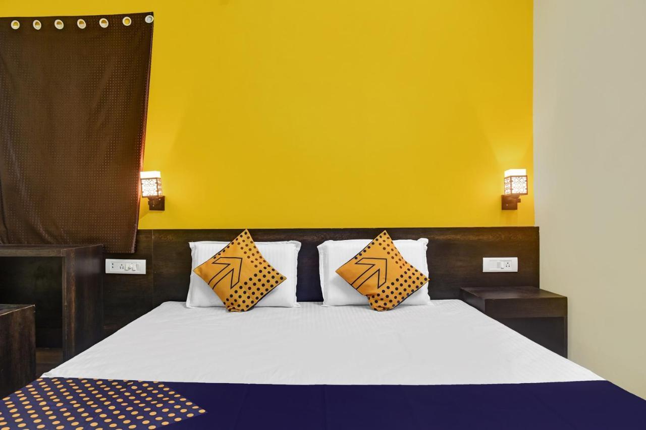 Spot On 81580 Hotel Bhopal Residency Экстерьер фото