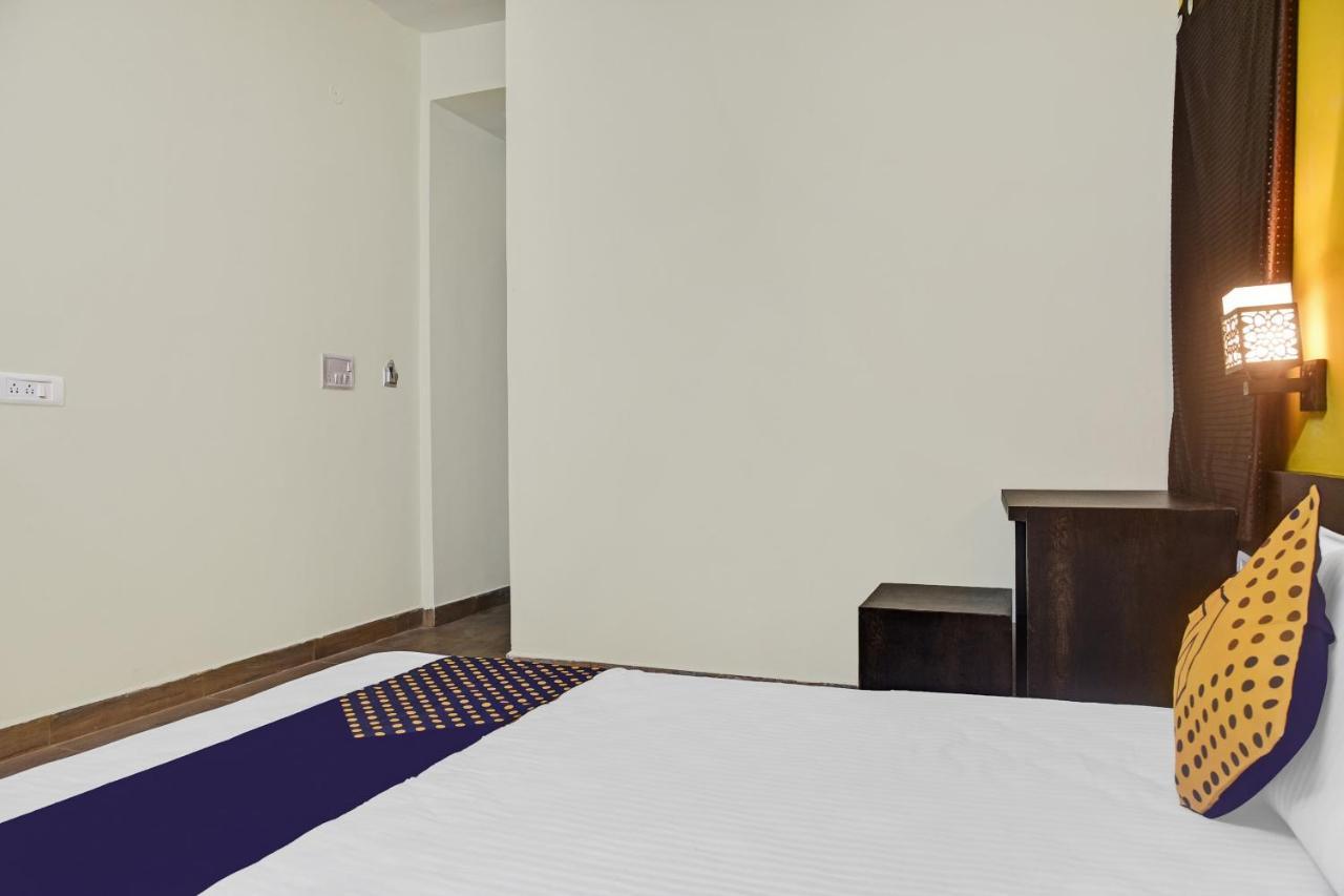 Spot On 81580 Hotel Bhopal Residency Экстерьер фото