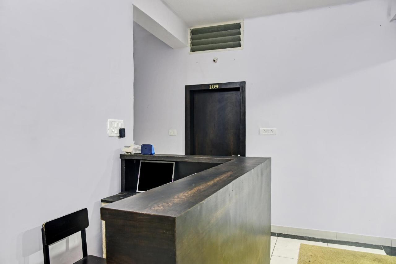 Spot On 81580 Hotel Bhopal Residency Экстерьер фото