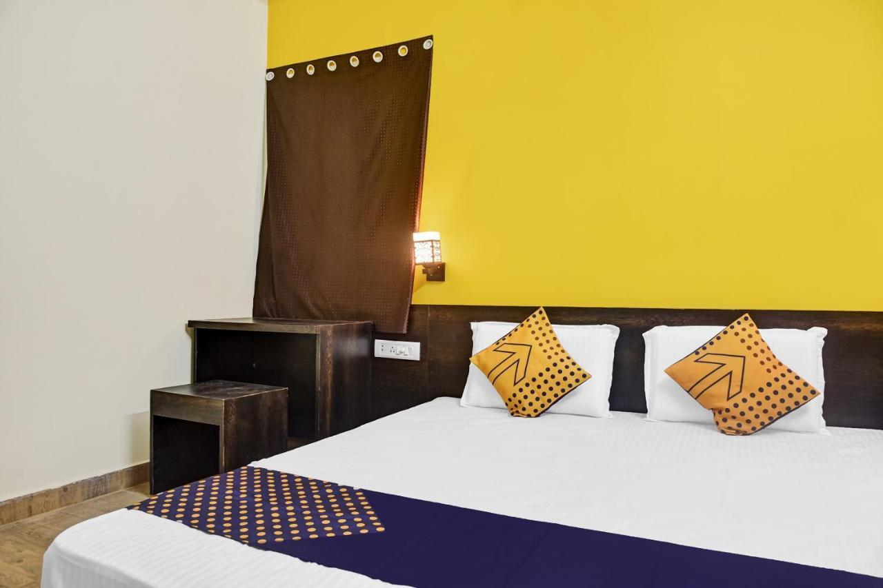 Spot On 81580 Hotel Bhopal Residency Экстерьер фото